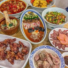 乔家满族八大碗(流水沟店) User Photo