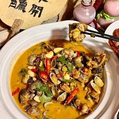 畔悦庐·庐山菜·音乐餐厅 여행 사진
