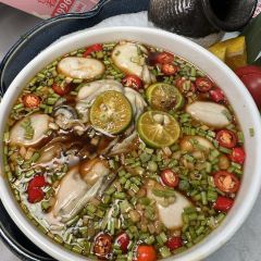 周记海鲜(河南路店) 여행 사진