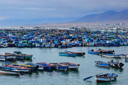 Laoyujiatesehaiweiguan