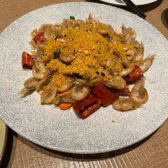 庐境天台度假酒店·双塔荟餐厅+素食 여행 사진