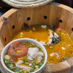 木桶鱼·正宗老字号(青城山店) User Photo