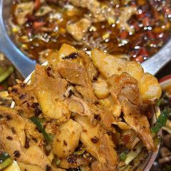 巴门洞天川菜·江湖菜·烧烤 User Photo