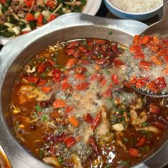 巴门洞天川菜·江湖菜·烧烤 User Photo