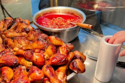 姐弟俩土豆粉(步行街店)