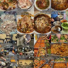 马东清真铜瓢牛肉馆 User Photo