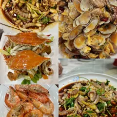 OLD FISHERMAN SEAFOOD 여행 사진