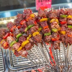 定师傅烧烤(站前西路店) User Photo