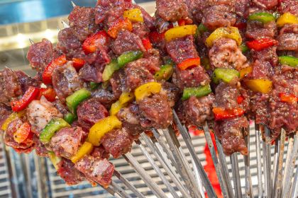 定师傅烧烤(站前西路店)