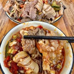 铛牛佬牛肉牛杂火锅城(江滨店) User Photo