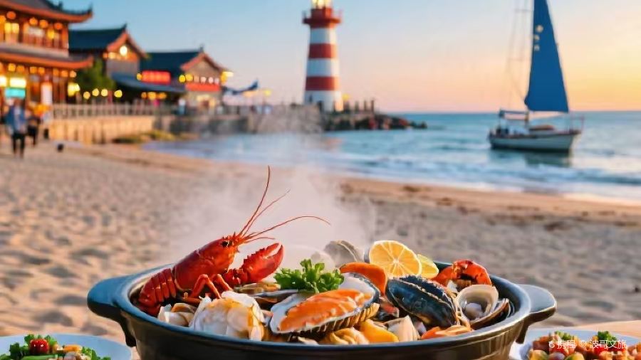 巧克力渔家·平价海鲜家常菜(大象国际店)