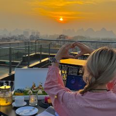 桂林漓江·瀑上酒店(象鼻山两江四湖店)·观星吧 User Photo