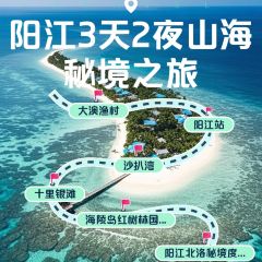 YANG XI XIAN DA AO YU CUN User Photo