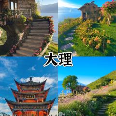 喜洲翰林破酥粑粑(壹号店) User Photo