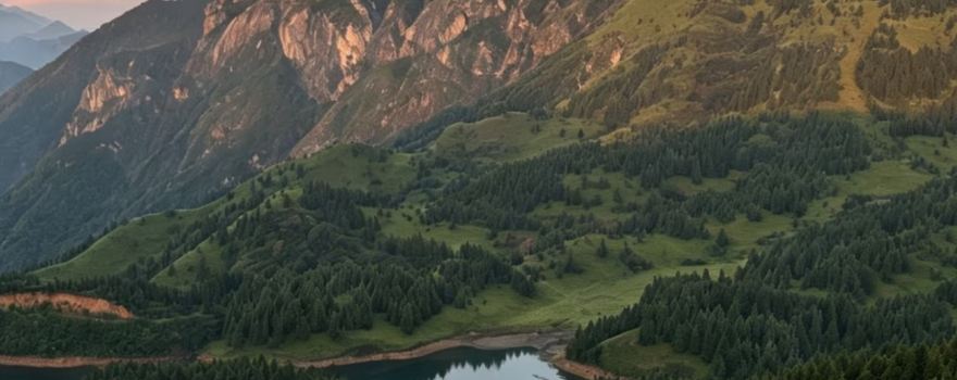 Chaping Reservoir