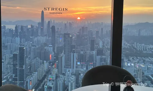 THE ST.REGIS BAR 瑞吉吧