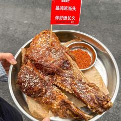 自蚝餐厅·功夫鸡蛙煲·牛腩·牛杂煲 User Photo