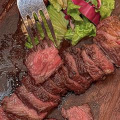 兔子洞美式烤肉(勺园店) User Photo