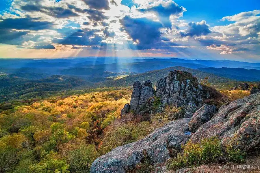 Qixing Peak National Forest Park