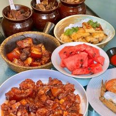 老桥·桃花庭牛肉饭店·下洋牛肉·长泰本地农家菜店(桃李春风店) User Photo