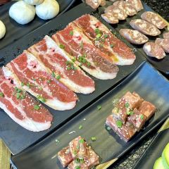 本武藏日式烤肉店•居酒屋(同德店) 여행 사진