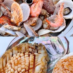 阿里元海鲜地方菜(吴家台店) User Photo