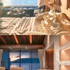 阿凯缇娅·安止樱落海景度假酒店·一间海景餐厅 User Photo