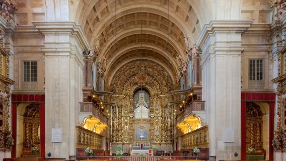 Monastery of Santa Clara-a-Nova
