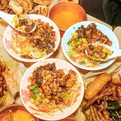 艾小爪·鹵味&粉面飯（港惠新天地店）張用戶圖片