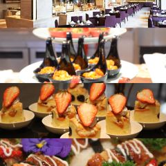 固安福朋酒店·宜客乐西餐厅 여행 사진