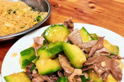 新鮮鴨粥豬雜湯