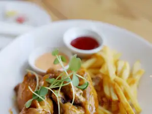 Krisjan's Bistro Windhoek