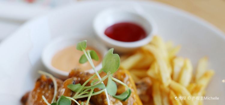 Krisjan's Bistro Windhoek