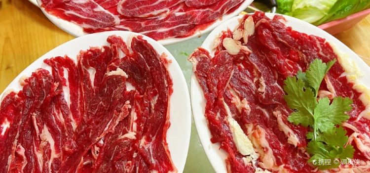 味品鲜牛肉火锅店(西门店)