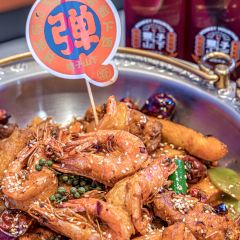 猴子山下麻辣香锅店(锡尼街店) User Photo