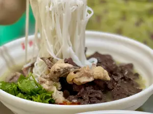Wen Shan He Xian Ju (Cuihu Branch)