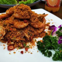 海棠渔港(墟沟海鲜美食城店) User Photo