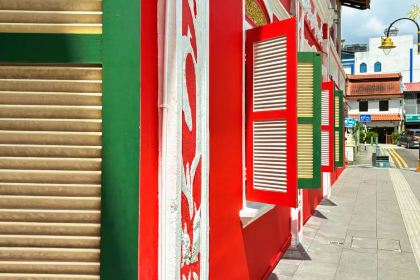 Hiap Joo Bakery & Biscuit Factory