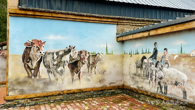 yin xiang deng ta · hong se xiao zhen