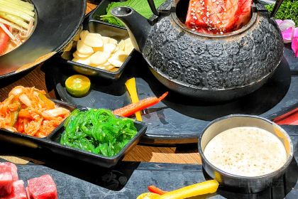 秋元烤肉·甄选澳洲和牛(御海湾店)