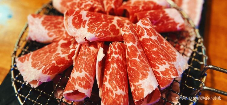 678korean BBQ