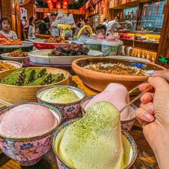 图味美小黄鱼(金鼎店) 여행 사진