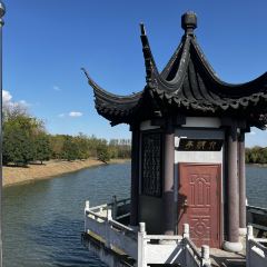 上湾水库生态园户外自助烧烤 User Photo