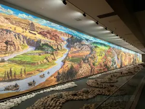 Shaanxi Yellow River Culture Museum