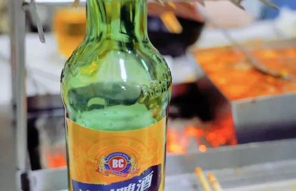 萬茂烤串