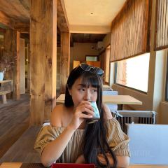 青寂溪谷半山酒店·枫见餐厅 여행 사진