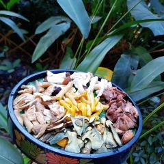 菌哆哩·野生菌火锅(总店) ảnh của người dùng