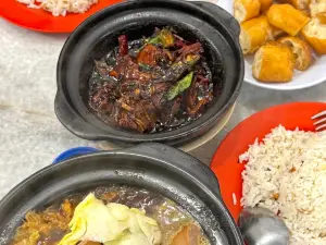 Restoran Seng Huat Bak Kut Teh