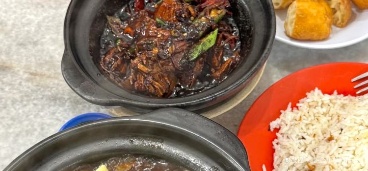 Kedai Makanan Teck Teh - Bak Kut Teh