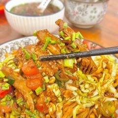 跃跃鸡肠面(人民北路店) 여행 사진
